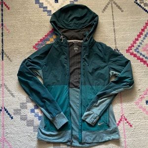 Nike Dri-Fit running jacket
